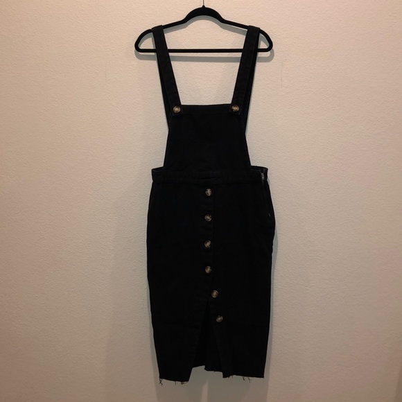 ASOS Overall Dress - Picture 2 of 8